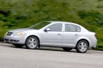 Chevrolet Cobalt 2005 года